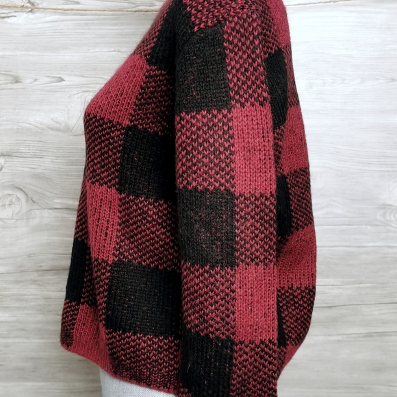 MEDIUM The GAP, Soft Wool / Acrylic Blend Boatneck Sweater EUC - Picture 6 of 7